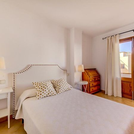 Beachfront Apartment Simar By Sealand Villas Port de Pollenca Exterior photo