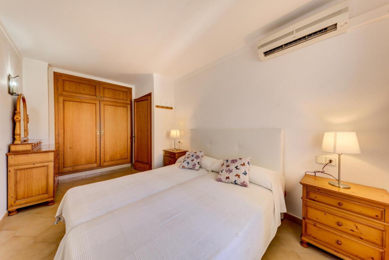 Beachfront Apartment Simar By Sealand Villas Port de Pollenca Exterior photo