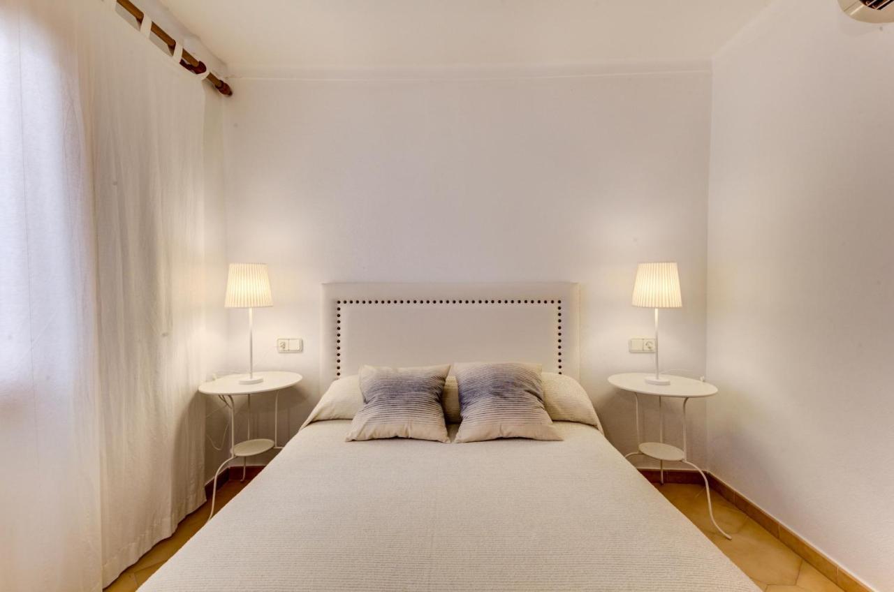 Beachfront Apartment Simar By Sealand Villas Port de Pollenca Exterior photo